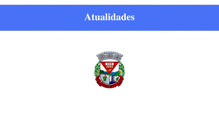 PREFEITURA DE MARATÁ - ATUALIDADES