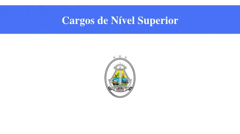 TEUTÔNIA - CARGOS DE NÍVEL SUPERIOR