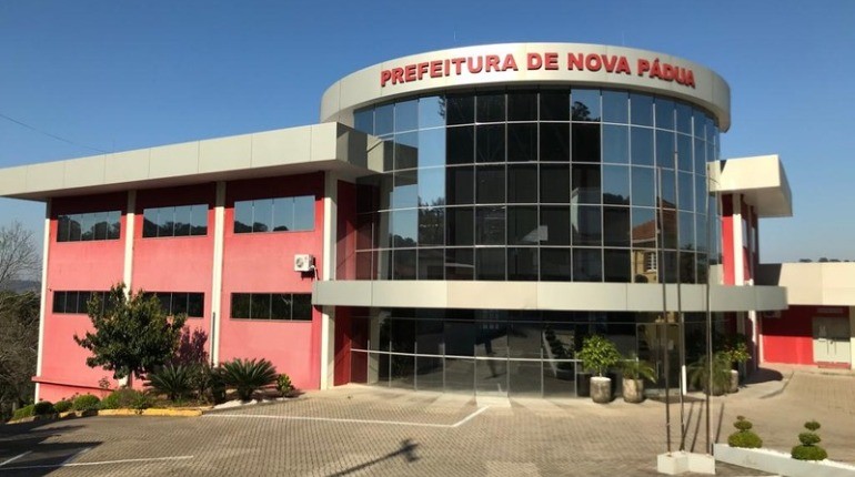 PREFEITURA DE NOVA PÁDUA