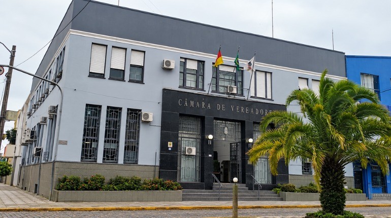 CÂMARA DE BAGÉ