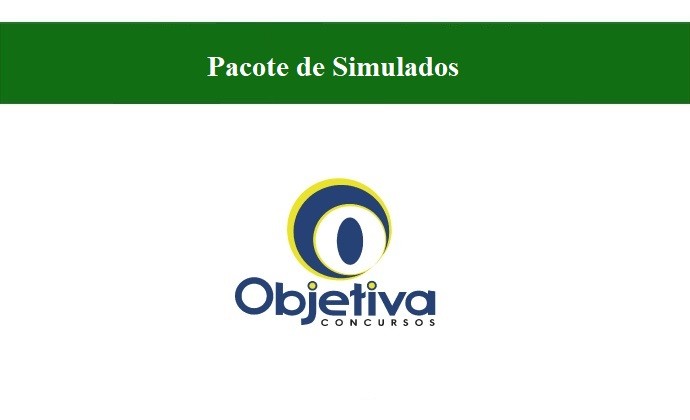 PACOTE DE SIMULADOS - NÍVEL FUNDAMENTAL - BANCA OBJETIVA
