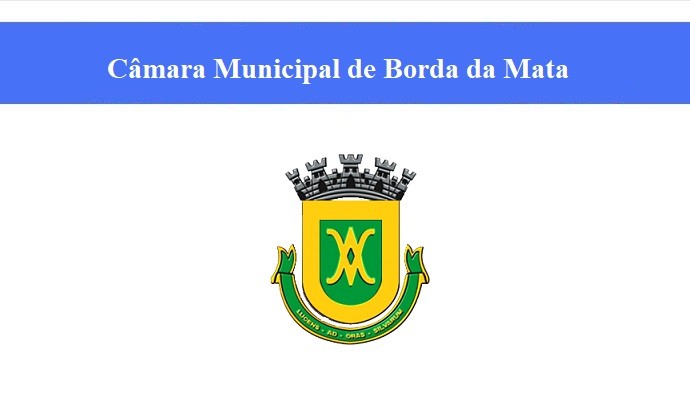 CÂMARA MUNICIPAL DE BORDA DA MATA - CONHECIMENTOS GERAIS