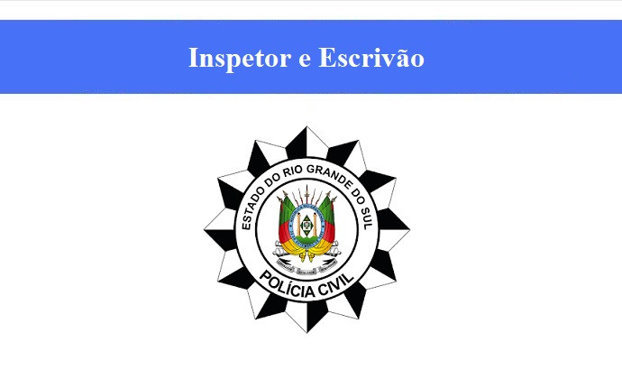 POLÍCIA CIVIL - RS - INFORMÁTICA 