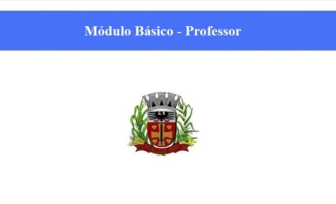 PREFEITURA DE SÃO PAULO DAS MISSÕES - PROFESSOR - MÓDULO BÁSICO