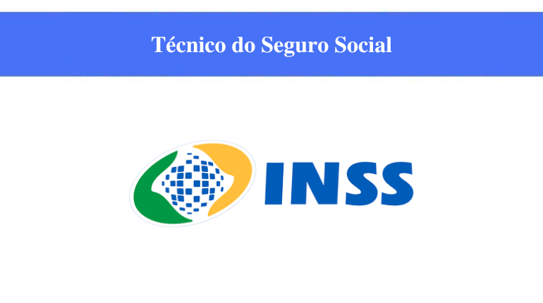 INSS - TÉCNICO DO SEGURO SOCIAL