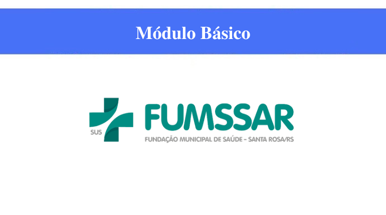 FUMSSAR - MÓDULO BÁSICO