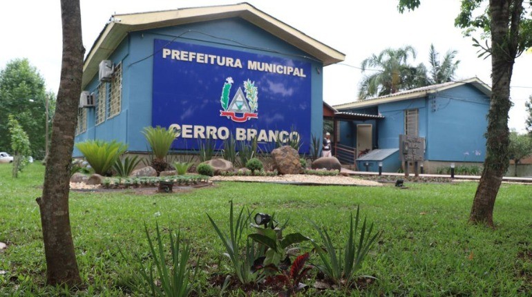 PREFEITURA DE CERRO BRANCO
